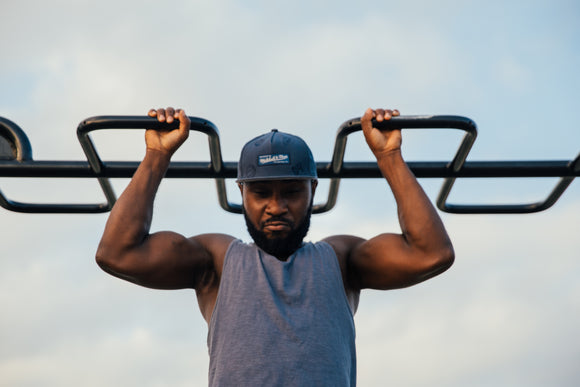 IMPROVE YOUR WORKOUT