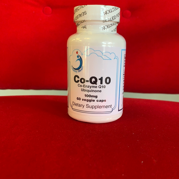 Co Q 10 100mg 120softgels