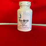 Co Q 10 100mg 120softgels