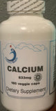 Country Health Albion Chelated Calcium 90 Capsules