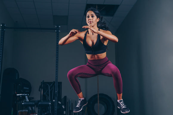 STAY FOCUSED ON YOUR HEALTH
