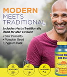 Nature's Life Prostate Maintain 600 Plus 250C