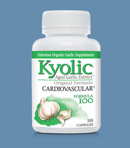 Kyolic Cardiovascular Formula 100 100 C