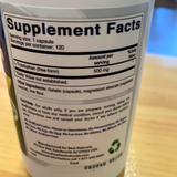 Best Naturals L Tryptophan 500 mg 120 vc