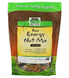 NOW Raw Energy Nut Mix 1 lb.