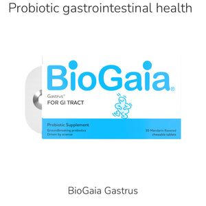 BioGaia Gastrus 30 chewable T