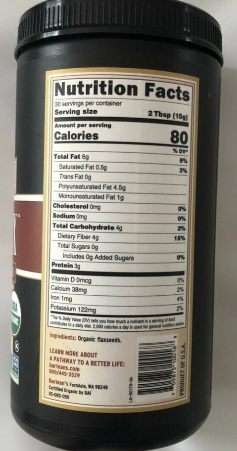 Barlean's Forti-Flax 16 oz.