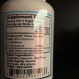 Country Health Bergamonte Extract 500 mg 60VC