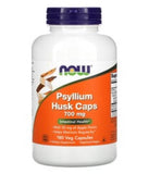 Now Psyllium Husk Caps