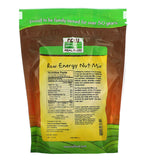 NOW Raw Energy Nut Mix 1 lb.