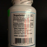 Country Health Vanadyl Sulfate 25mg 100VC