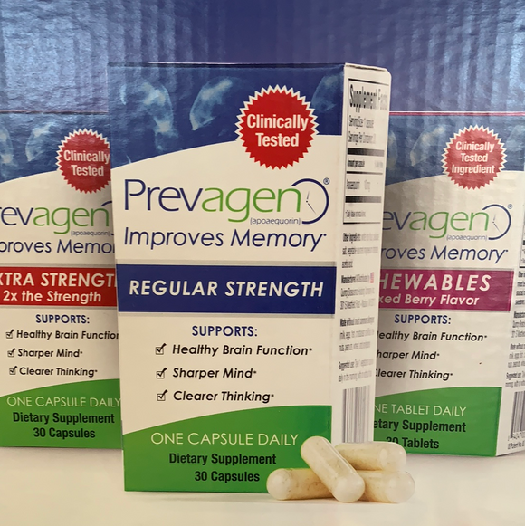 Prevagen Regular Strength 60C