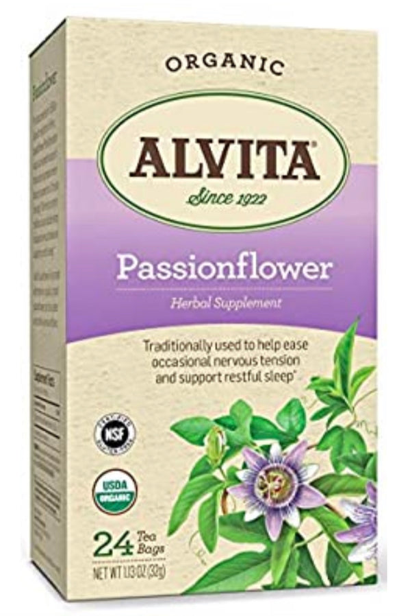 Avita Passionflower tea 24TB