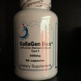 Country Health KollaGen II-xs type II 500 mg 90 VC