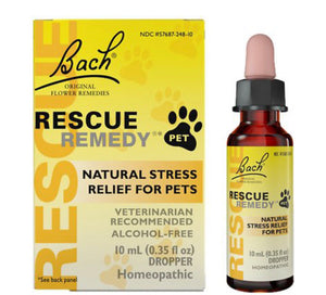 Bach Rescue Remedy 10 ml.