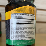 Country life Activated Charcoal 40 vc