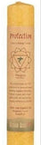 Aloha Bay Chakra Pillar Candle Protect Y