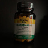 Country life Benfotiamine