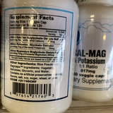 Country Health Calcium-Magnesium-Potassi