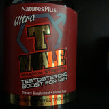 Natures Plus Ultra T Male testosterone boost for men 60 BI-layered Tablets