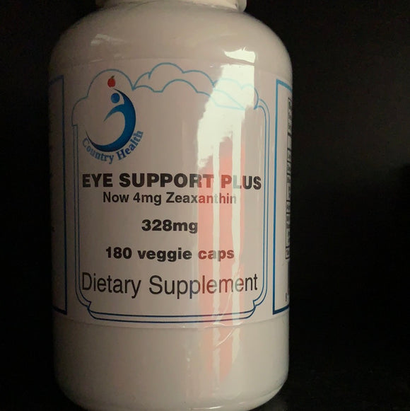 Country Health Eye Support 180 capsules