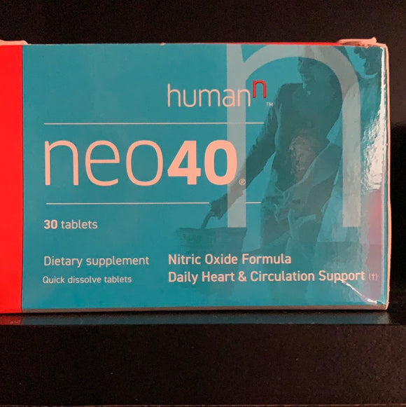 Neo40 30 tablets