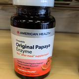 American Health Chewable Papaya 100 T