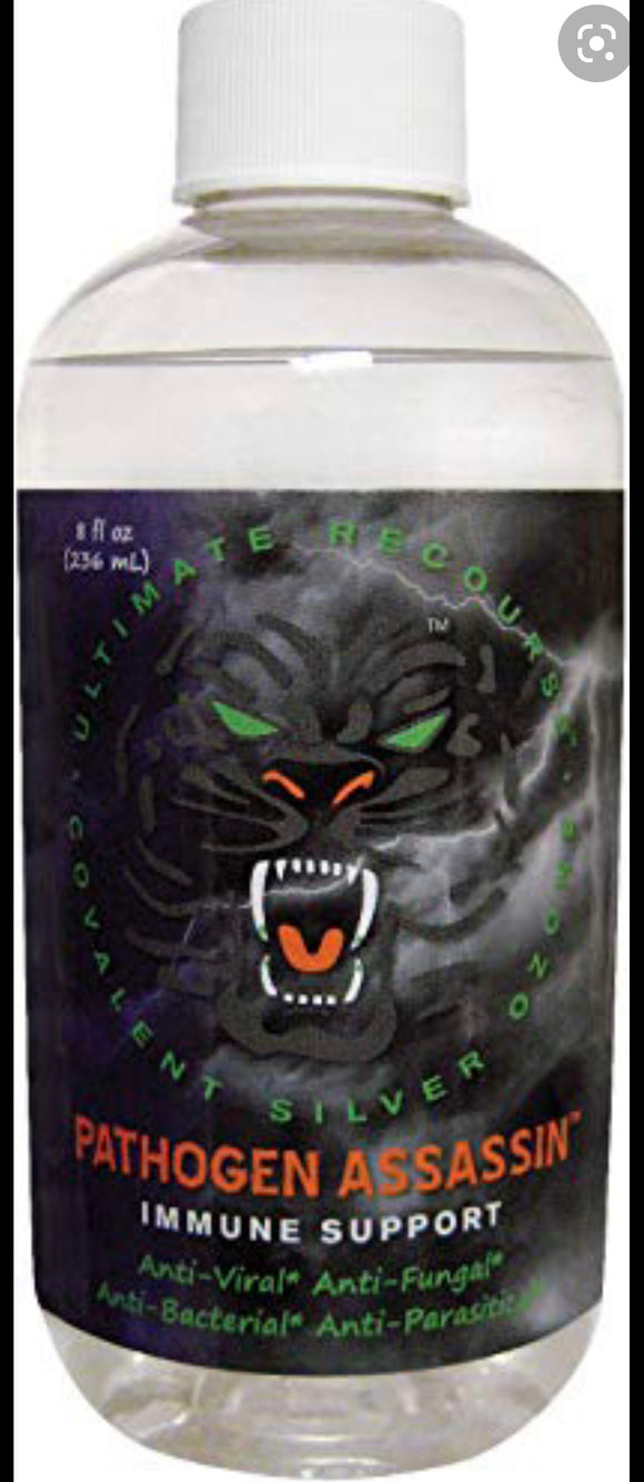 Pathogen Assassin Immune System Booster