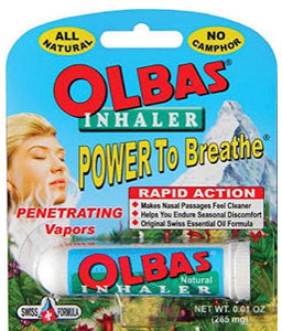 Olbas Inhaler