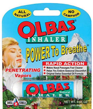 Olbas Inhaler