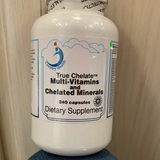 Country Health True Chelate Multi-Vitamins and Chelated Minerals 240C