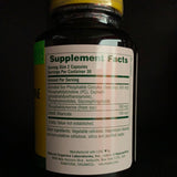 Natures Plus Phosphatidylserine DMAE Complex 60 Capsules