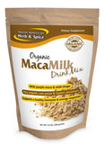 North American Herb and Spice MacaMilk Drink Mix