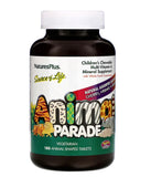 AP animal parade childrens chewable mult