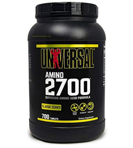 Universal Amino 2700 700 tablets