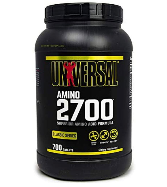 Universal Amino 2700 700 tablets
