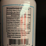 Country Health KollaGen II-xs type II 500 mg 90 VC