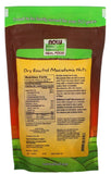 NOW Raw Unsalted Macadamia Nuts 8 oz.
