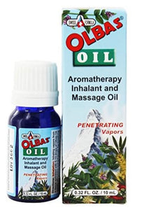 Olbas Oil .32 oz.