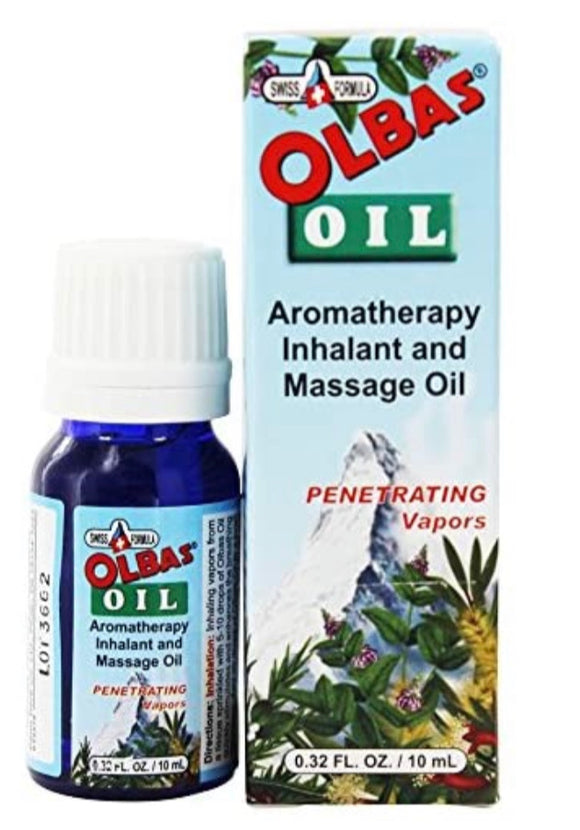 Olbas Oil .32 oz.