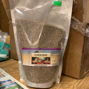 Western Botanicals Cumin Whole Seed  16oz