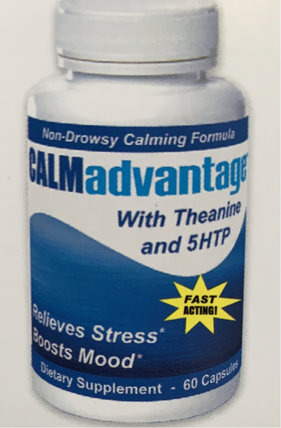 NPI Calm Advantage 60VC