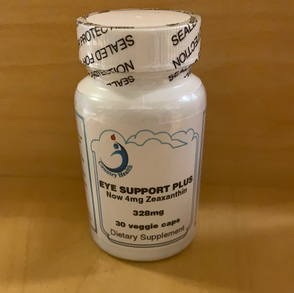 Country Health Eye Support Plus 30C