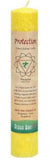 Aloha Bay Chakra Pillar Candle Protect Y