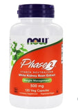NOW Phase2 500mg. 60VC