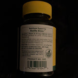 Nature's Plus  Vitamin D3 1000IU-180 softgels