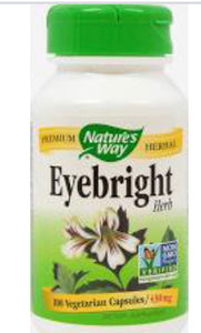 Natures Way Eyebright Herb 100 C