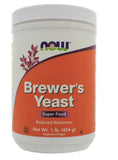 NOW Brewer's Yeast Powder 1lb.