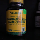 Natures Plus Phosphatidylserine DMAE Complex 60 Capsules