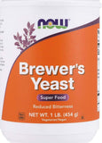 NOW Brewer's Yeast Powder 1lb.